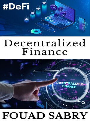 cover image of Decentralized Finance